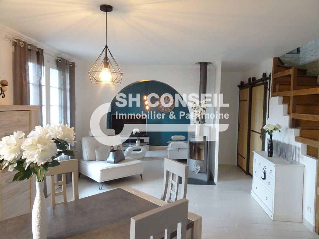 Maison traditionnelle JOUY LE POTIER 289500€ SH CONSEIL Immobilier et Patrimoine