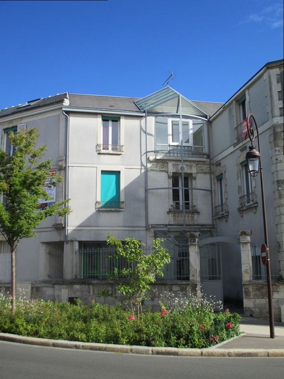 Appartement T2 ORLEANS 590€ SH CONSEIL Immobilier et Patrimoine