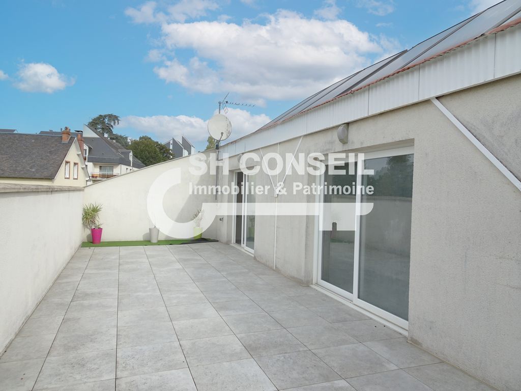 Maison longère ORLEANS (45100) SH CONSEIL Immobilier et Patrimoine