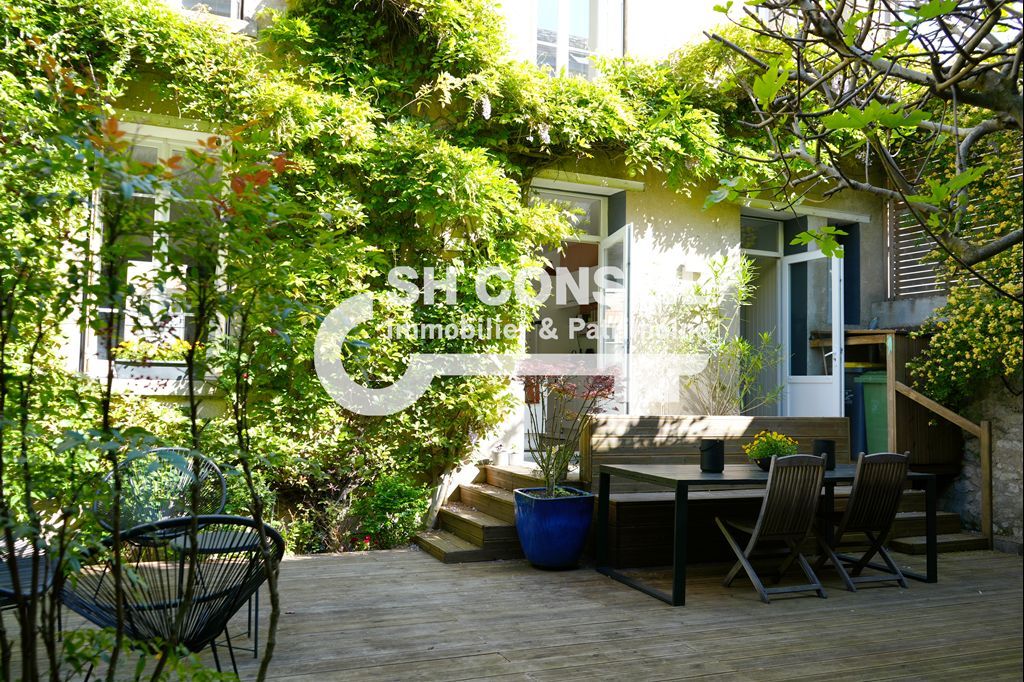 Maison de caractère ORLEANS 635000€ SH CONSEIL Immobilier et Patrimoine Maison de caractère ORLEANS 635000€ SH CONSEIL Immobilier et Patrimoine