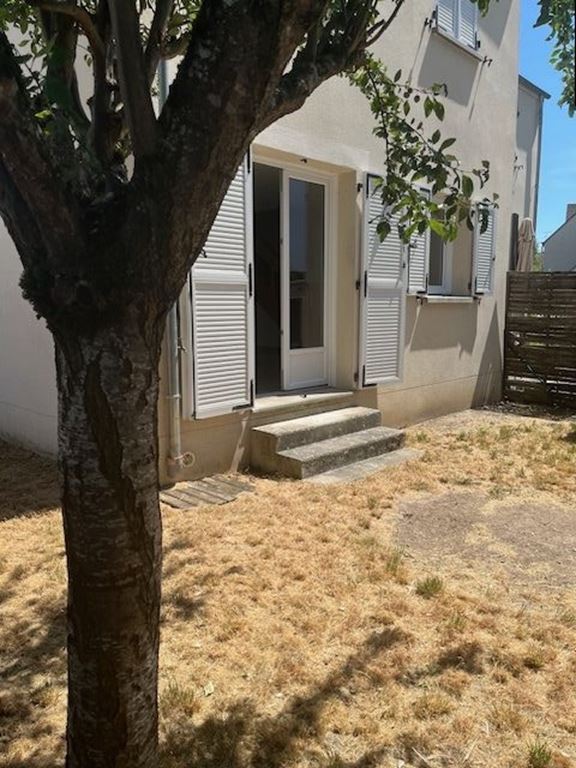 Maison jumelée ORLEANS 214000€ SH CONSEIL Immobilier et Patrimoine