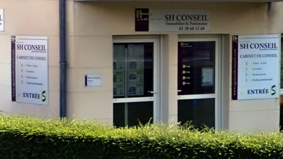 Agence immobilière Olivet SH CONSEIL